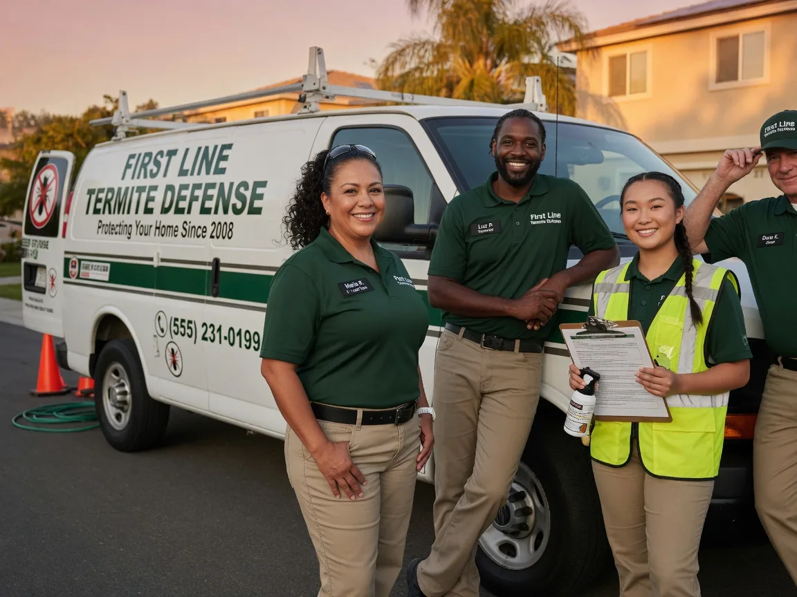 Termite Treatment company in La Mirada, CA