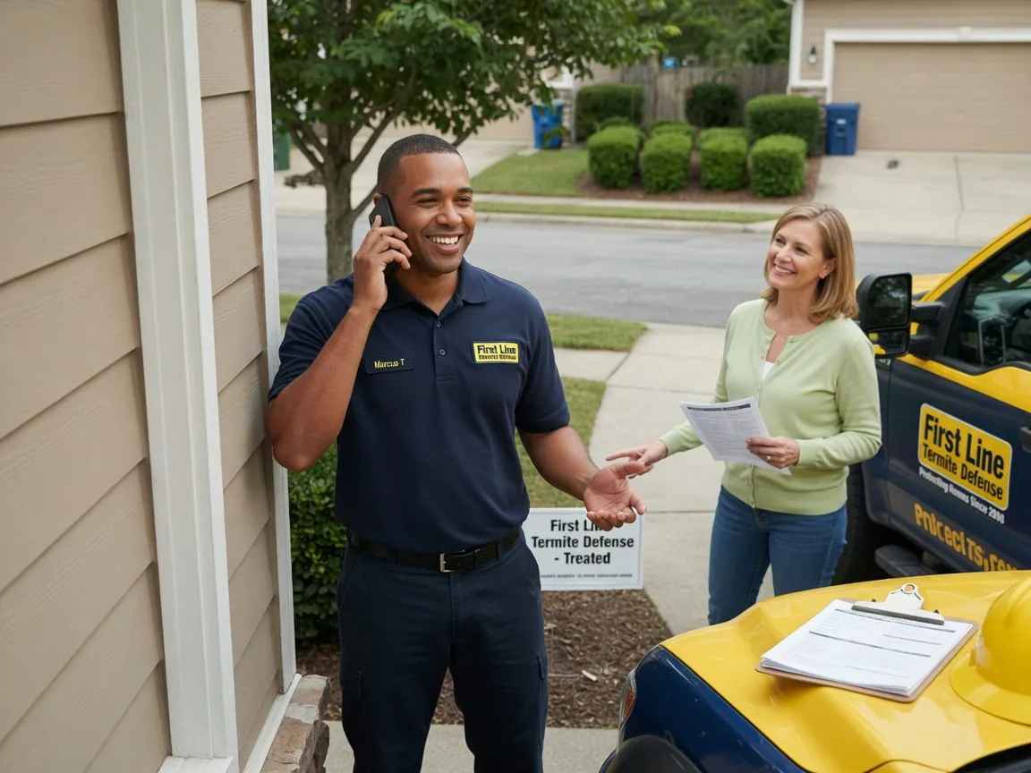 Termite Treatment La Mirada, CA FAQs